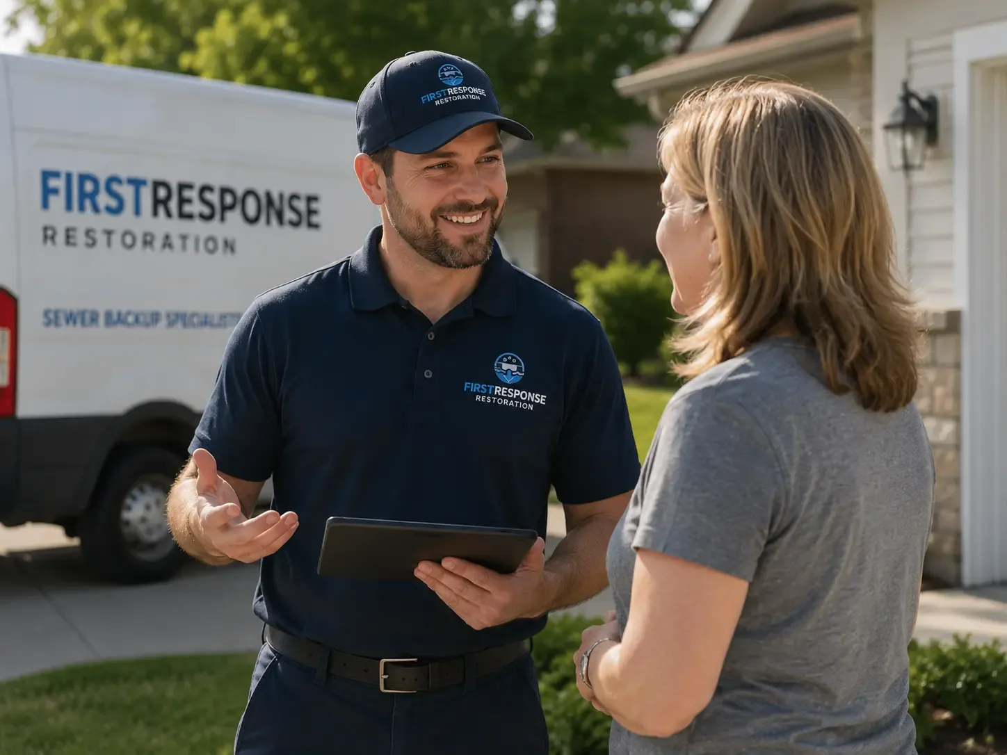 Forbes, ND Sewer Backup Cleanup Q&A